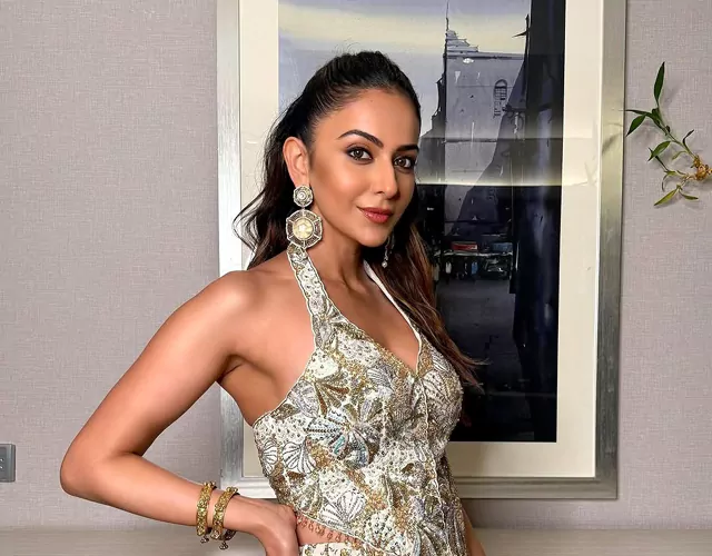 Rakul Preet New Photos